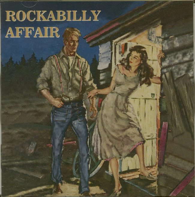 V.A. - Rockabilly Affair - Klik op de afbeelding om het venster te sluiten